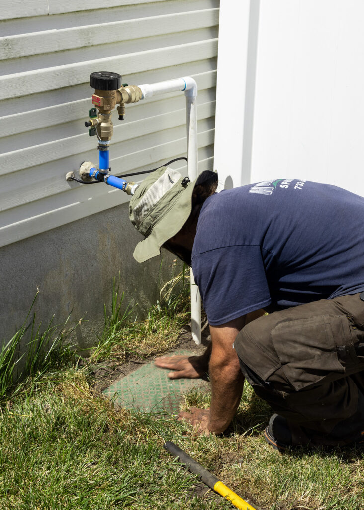 Servicing Automatic Sprinkler Valves 5x7