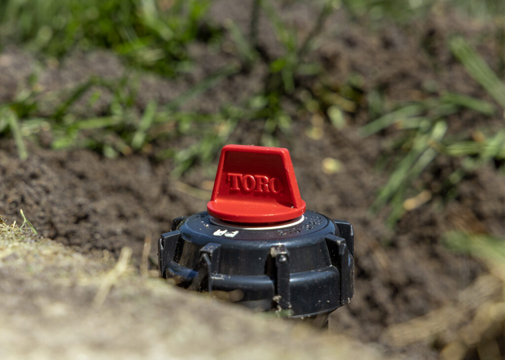 Toro Brand Sprinkler Head